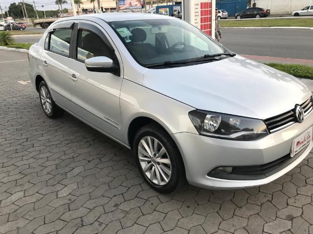 Vw volkswagen voyage 2016 confortline unica dona - Foto 11