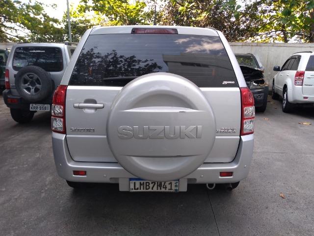 Suzuki Grand Vitara 2.0/4x2 = Financiamento na hora - Foto 11