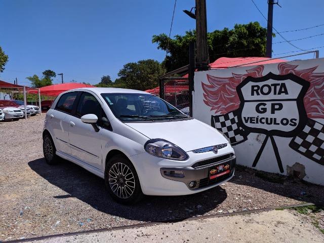Punto Sporting 1.8 16v Flex Manual 2014 - Foto 2