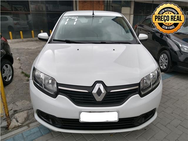 Renault Logan 1.6 16v sce flex expression 4p manual