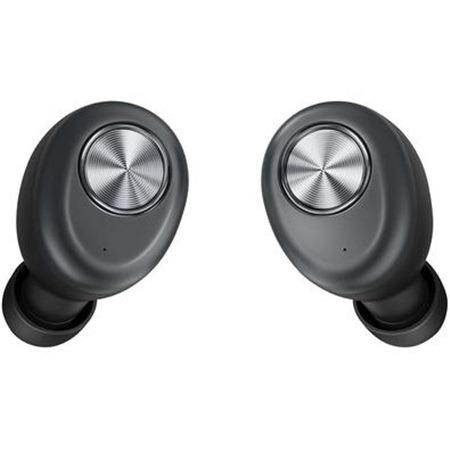 Fone Earphone Pulse Metallic TWS, Conexão Bluetooth 4.2, Resistente à Água - PH275