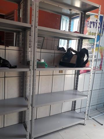 Estantes de Aço - Foto 3