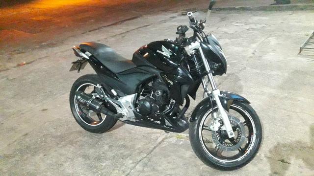 Vendo cb 300r 2015 - Foto 6