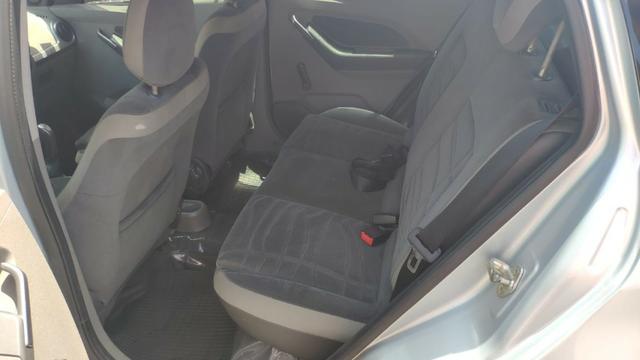 Gm chevrolet Agile 1.4 ltz 2013 raridade muito novo - Foto 7