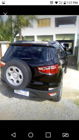 Vendo troco Nova EcoSport 1.6 ano 2013 - Foto 9