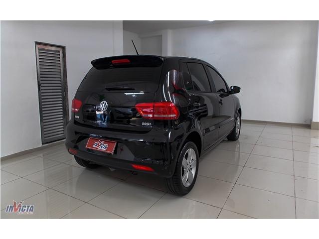 Volkswagen Fox 1.6 2018 - Foto 8
