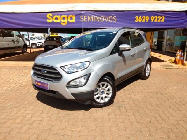 FORD ECOSPORT 1.5 TI-VCT FLEX SE MANUAL 2017