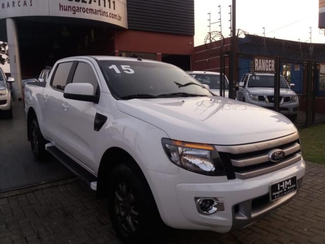 FORD RANGER 2.2 XL 4X4 CD 16V DIESEL 4P 2015 - Foto 3