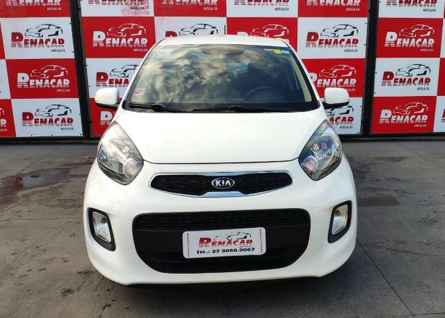 Kia picanto ex4 2016 automatico km 19.879 raridade - Foto 12