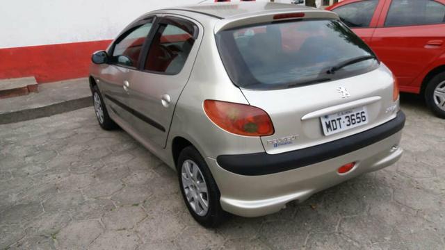 Peugeot 206 1.4 2007 - Foto 2