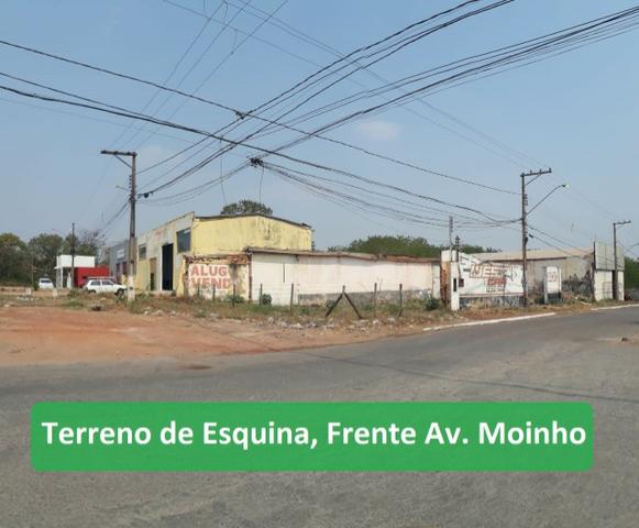 Alugo terreno e barracão comercial perto ufmt, lote com 1.050 m² - Foto 6