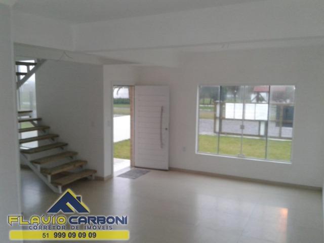 Duplex Zona nova Tramandaí - Foto 2