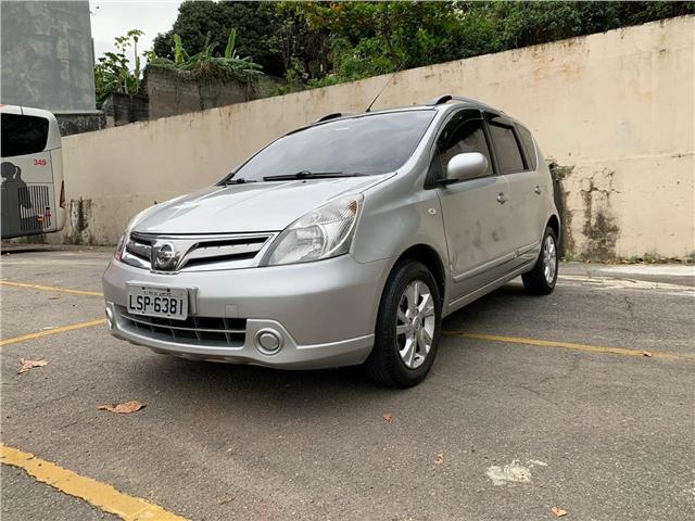 Nissan Livina 1.8 s 16v flex 4p automático - Foto 2