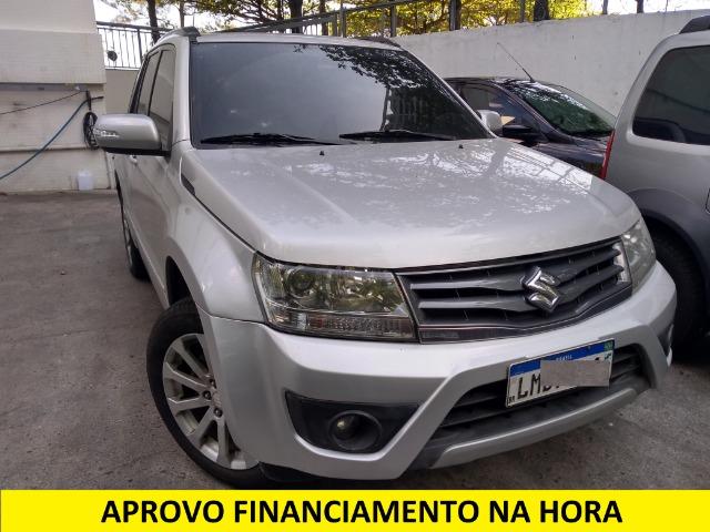 Suzuki Grand Vitara 2.0/4x2 = Financiamento na hora - Foto 2