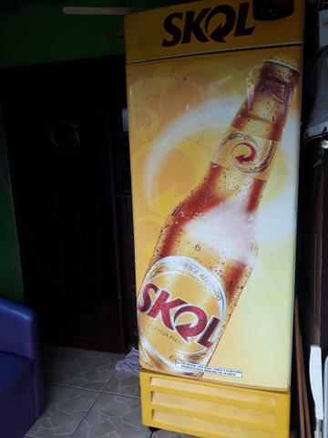 Cervejeiro em ótimo estado