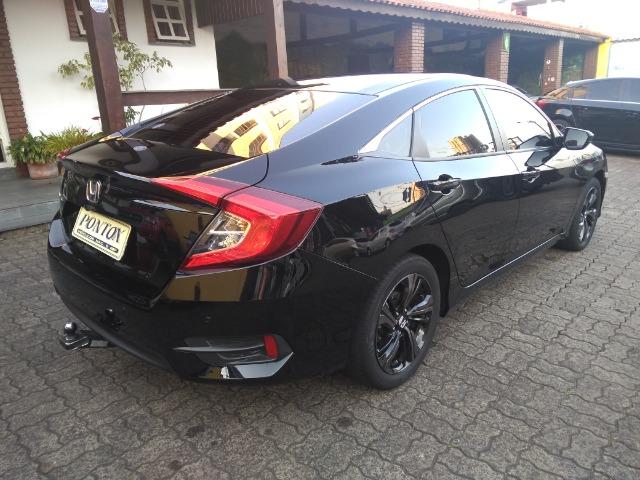 Civic Sport 2017 automatico , unico dono , todo original , e pegar e andar - Foto 3