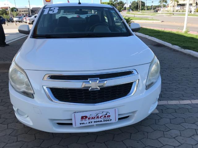 Gm chevrolet cobalt 1.4 2013 muito novo - Foto 3