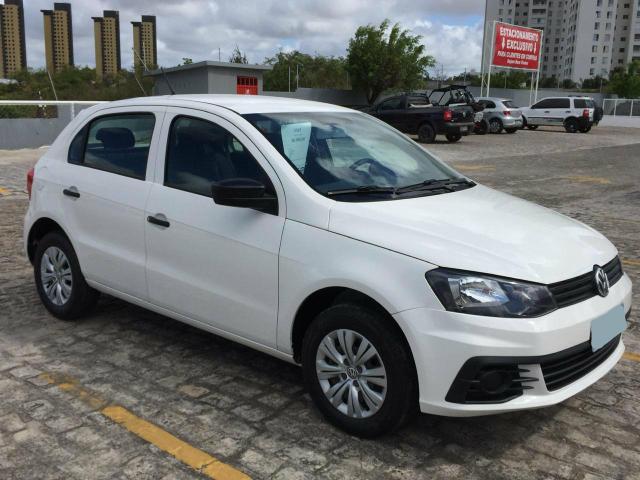 Gol 1.6 MSI Flex 8V - 2018 - Foto 4
