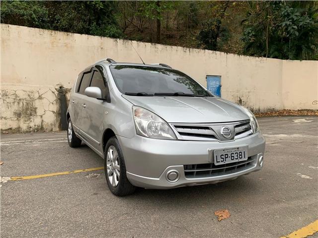 Nissan Livina 1.8 s 16v flex 4p automático - Foto 3