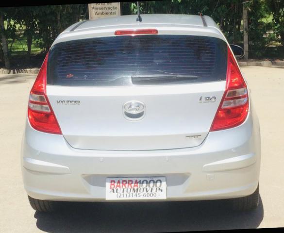 Hyundai I30 2011 automático prata - Foto 6