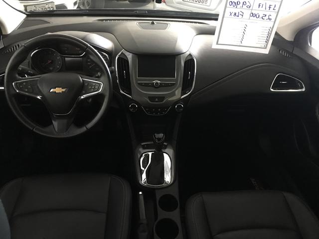 Cruze lt 1.4 turbo 2017 /17 - Foto 8