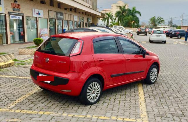 Fiat punto com gnv - Foto 8