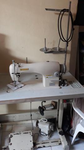 Máquina de costura reta singer - Foto 2