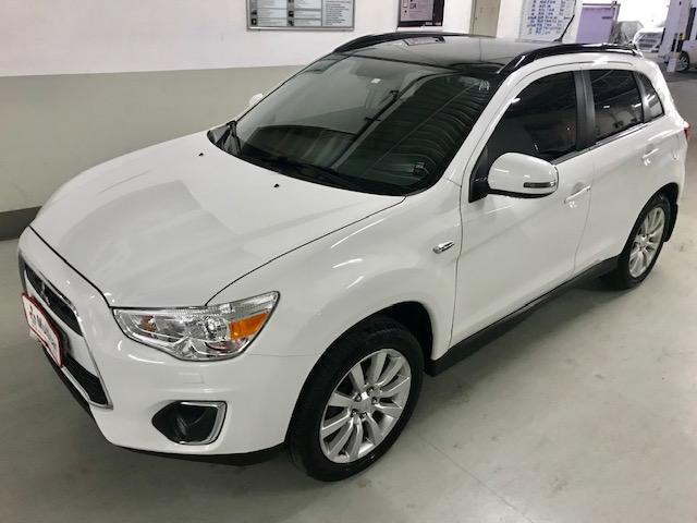 MITSUBISHI ASX 2.0 4X4 AWD 16V GASOLINA 4P AUTOMÁTICO - Foto 3
