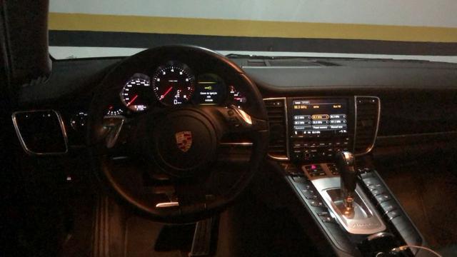Porsche Panamera 2011 3.6 v6 - Foto 6