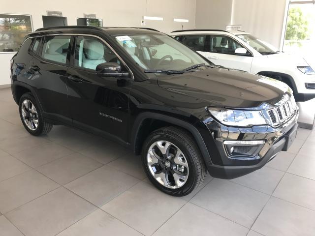 Jeep Compass Longitude Diesel Auto 4x4 2019/2020 Zero KM!!! - Foto 2