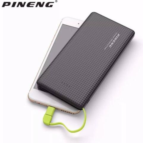Carregador Portátil Power Bank Pineng Pn-951 Slim 50000 mah