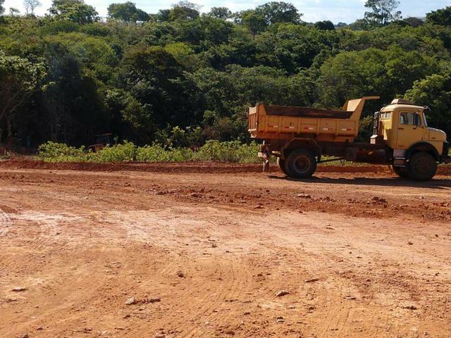 1000 Metros, 599,00 Mensal, Região de Lagoa Santa, Lotes Planos, Terra Roxa - Foto 4