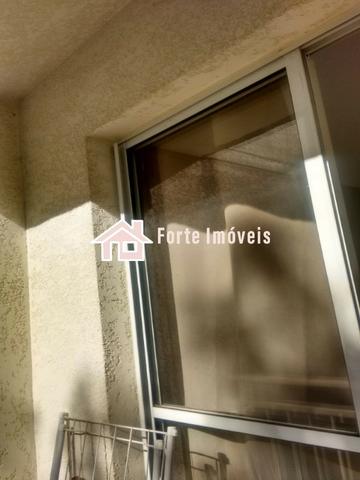 IF774 Apartamento Padrão No Condomínio Rossi Ideal - Campo Grande RJ - Foto 7
