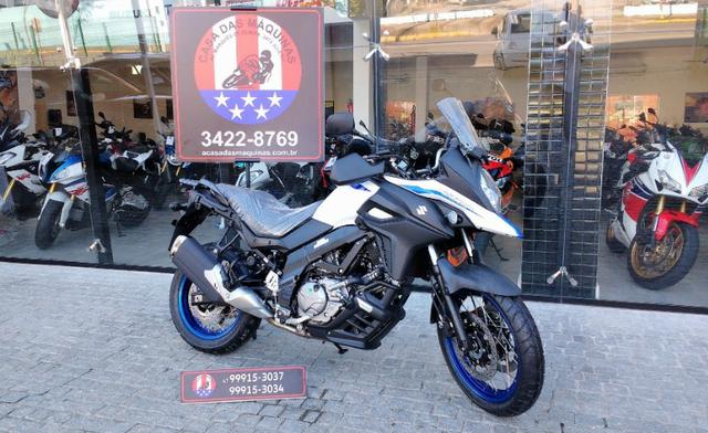 Suzuki DL 650 XT V-Strom ABS