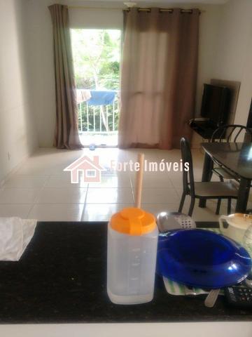 IF774 Apartamento Padrão No Condomínio Rossi Ideal - Campo Grande RJ - Foto 2