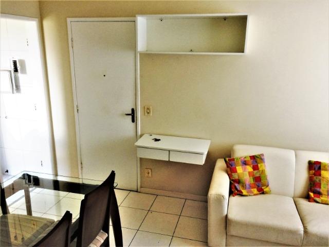 Porteira Fechada!! Apartamento 2 quartos em Morada de Laranjeiras no cond. cooplares - Foto 2