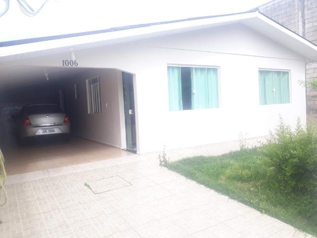 Casa 3 Dormitórios no São Marcos em São José dos Pinhais - Foto 2