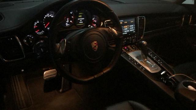 Porsche Panamera 2011 3.6 v6 - Foto 8