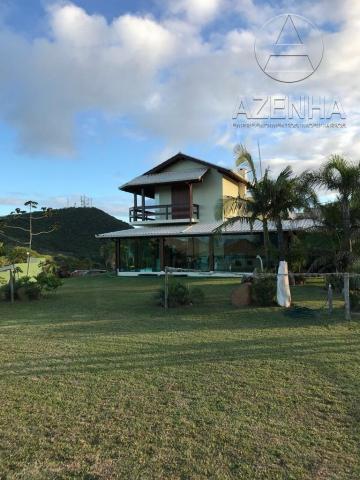 Casa à venda com 2 dormitórios em Areias do macacú, Garopaba cod:3338 - Foto 8