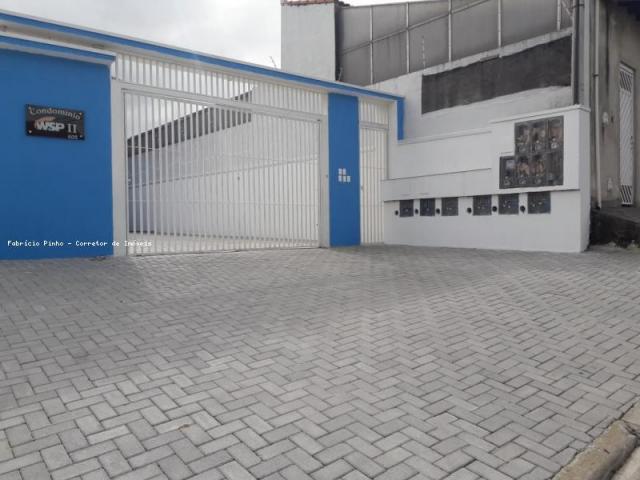 Casa para venda em mogi das cruzes, mogi moderno, 2 dormitórios, 2 suítes, 1 banheiro - Foto 8