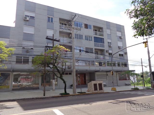 Apartamento para alugar com 1 dormitórios em Jardim mauá, Novo hamburgo cod:16189
