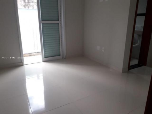 Casa para venda em mogi das cruzes, mogi moderno, 2 dormitórios, 2 suítes, 1 banheiro - Foto 5