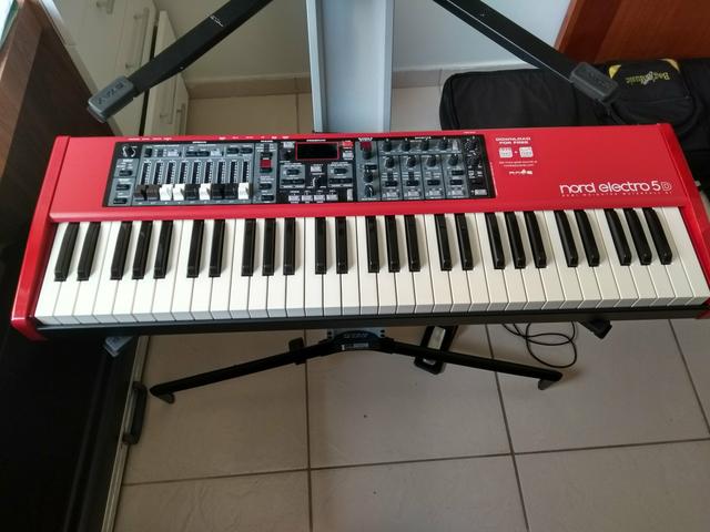 Nord Electro 5D - Leia o anuncio - Foto 3