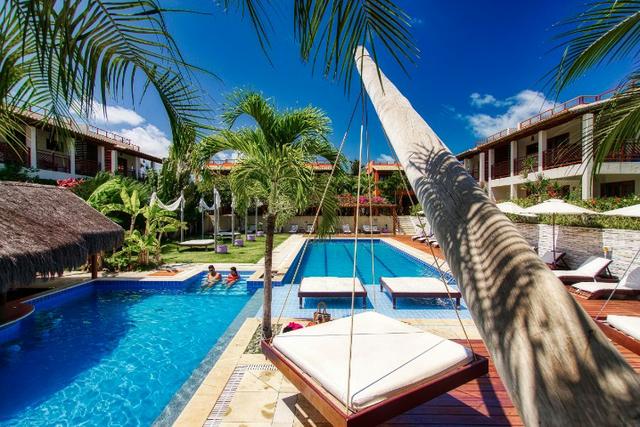 Apartamento luxuoso no Pipa Beleza Spa Resort - Foto 10