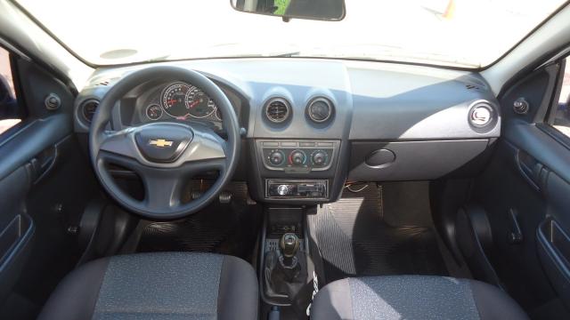 CHEVROLET CELTA 2011/2012 1.0 MPFI LS 8V FLEX 4P MANUAL - Foto 5