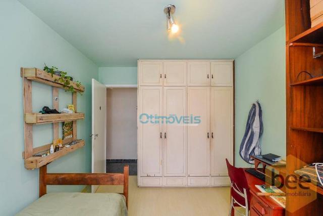 Cobertura com 3 dormitórios à venda, 222 m² por R$ 850.000 - Batel - Curitiba/PR - Foto 16