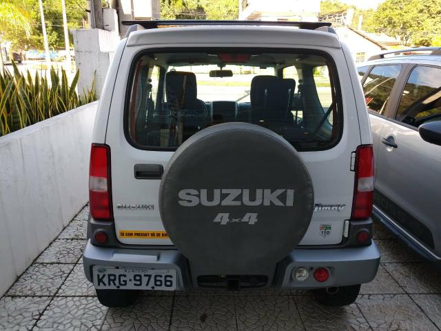 Duvido igual jimny 4sport 2016 com apenas 40 mil km - Foto 2