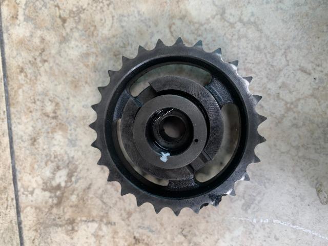Engrenagem do motor mercedes sprinter cdi original - Foto 4