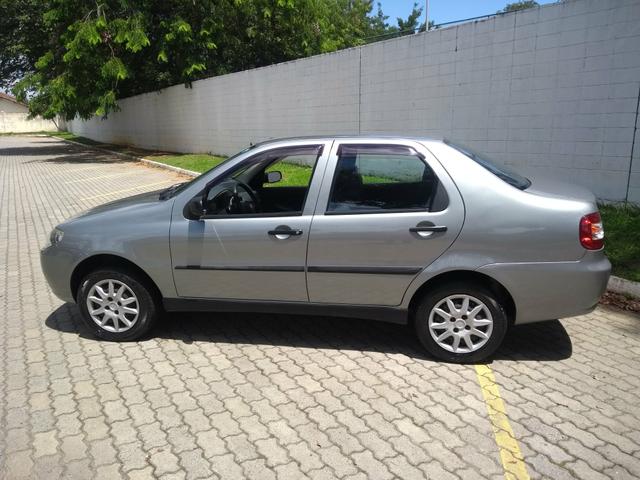 Siena 1.0 ex ano 2009!!! abaixo tbl !! entrada mas 48 x 550.00 - Foto 5