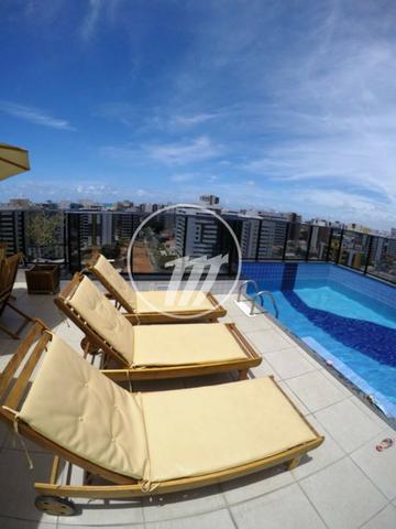 Apartamento com 87 m², 3/4 (sendo 01 suíte e 01 reversível), na Ponta Verde. REF: C4114 - Foto 16